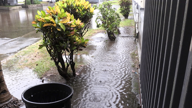 pluie - La Réunion - météo