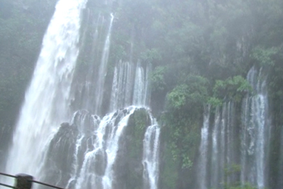 Pluviométrie - Record - La Réunion - Cherrapunji