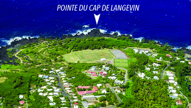 Pointe - Cap de Langevin - Saint-Joseph - La Réunion 