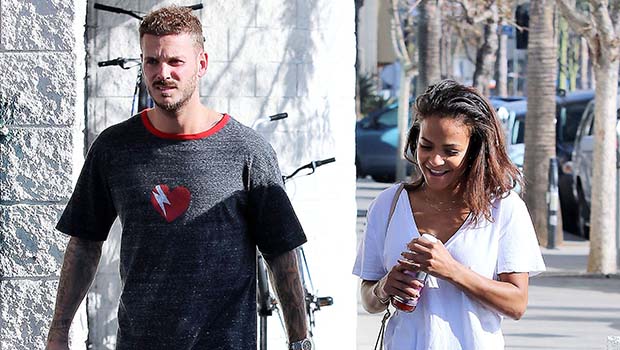 Matt Pokora - Christina Millan 