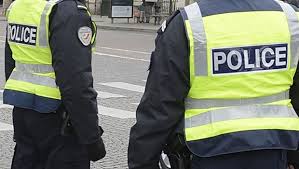 Police France