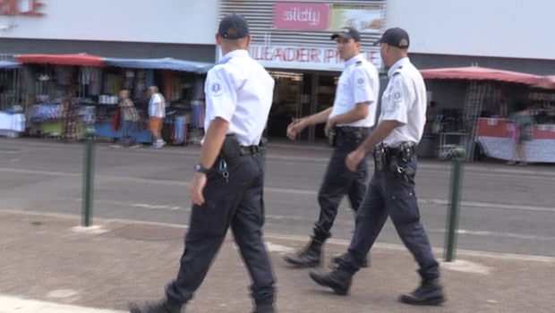 Plan anti hold-up - Commerce - Vol - La Réunion