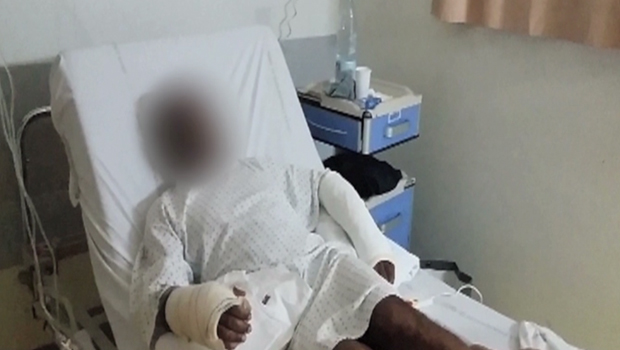 Évasion d’un détenu - CHU - Témoignage du policier blessé - La Réunion