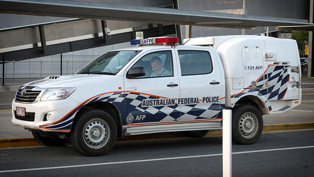 Police - Australie 