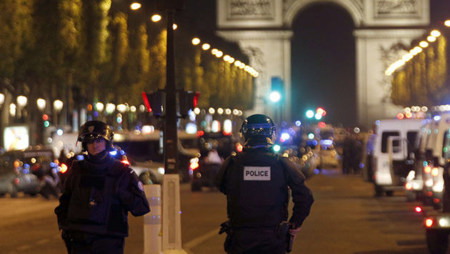 Champs-Elysées 