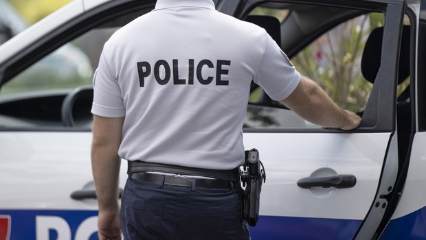 Police France