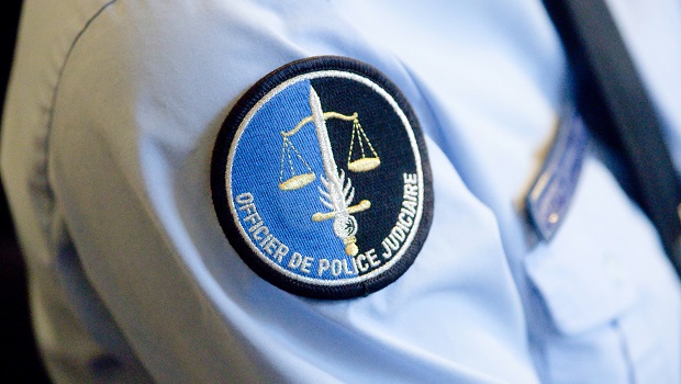 Police judiciaire - France 
