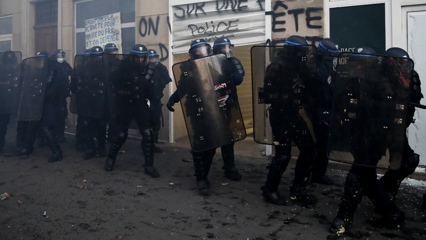 France - violence policière