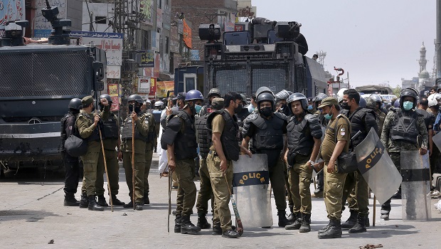Polices - Pakistan