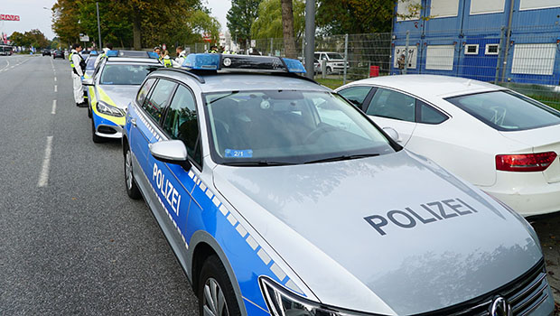 Police Allemande