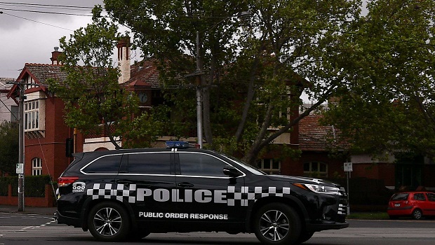 Police Australie - Octobre 2023