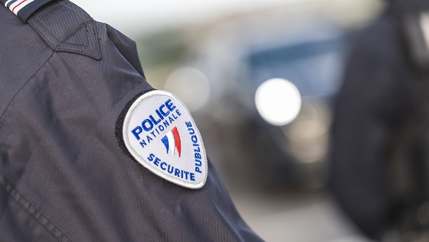 Police nationale France  - Janvier 2024