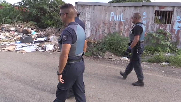 policiers - La Réunion - Mayotte