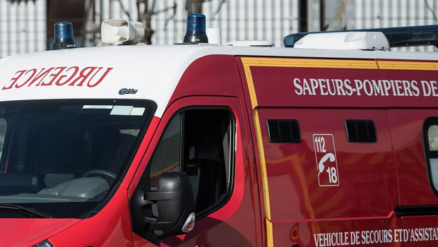 Sapeur-pompier France - Juillet 2023