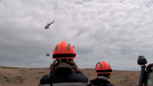 18 pompiers mettent en pratique leurs aptitudes dans les hauts de l’Ouest