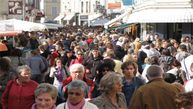 population française 