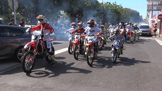 Quentin Grondin - Pilote - Moto Cross - Accident - Décès