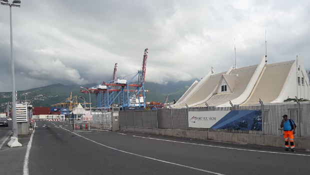 Port Est - Chute mortelle - 30 mètres - La Réunion