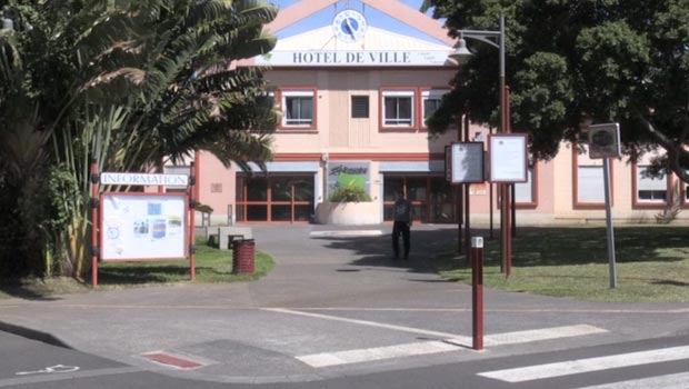 Mairie - La Possession - La Réunion 