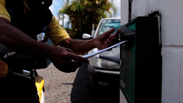 La Poste - Grève - Élection présidentielle - La Réunion