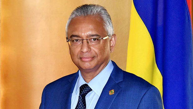 Pravind Jugnauth