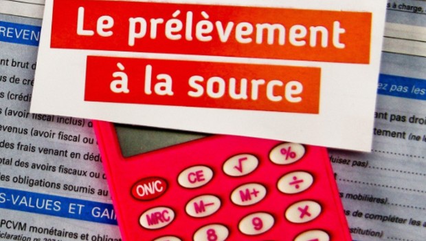 Prélèvement à la source 