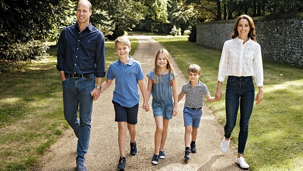 Royaume-Uni - Prince William - Kate Middleton
