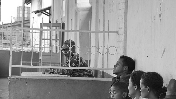 Prison Madagascar