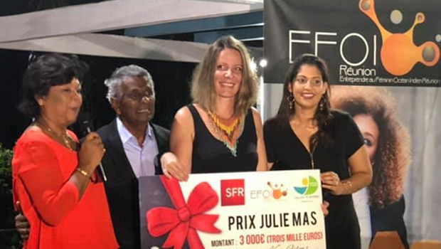 KWA FILMS récompensée par le prix Julie Mas