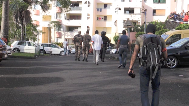 Opération anti-terroriste - Policier blessé - Profil du suspect - La Réunion