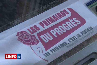 primaires du mouvement Le Progrès 