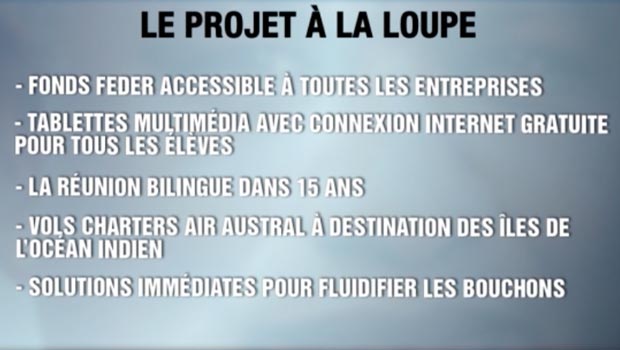 Le projet de Michel Allamèle en 60 secondes