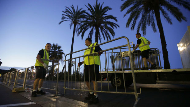      Attentat Nice-la Promenade des Anglais