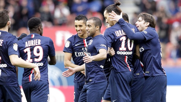 Coupe de la Ligue : PSG bat Toulouse et va en finale 