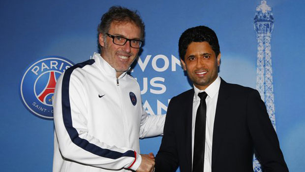 PSG-Laurent Blanc