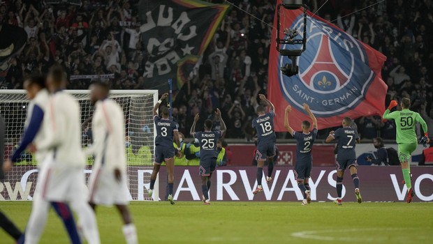 Ligue 1 : Le PSG L’emporte 2-1 Face à L’OL - LINFO.re - Sports, Football