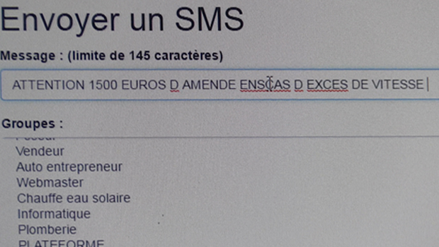 Contravention - Entreprise - Employé - Excès de vitesse - La Réunion