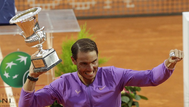 Rafael Nadal