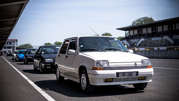 Renault Super 5 (R5)