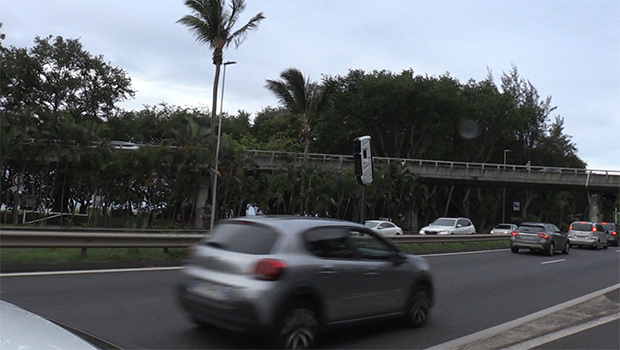 Radars tourelles - Sécurité routière - La Réunion