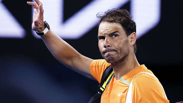 Tennis : Rafael Nadal - Janvier 2023