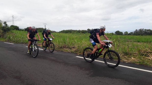 Raid Aventure - La Réunion