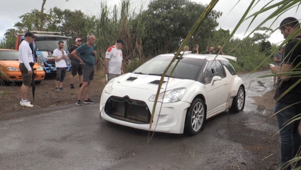 saison - rallye - La Réunion - Régional Denis Hoarau