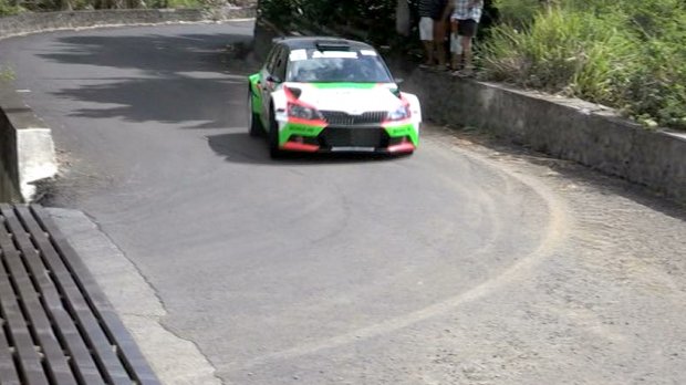 rallye - Christophe Vassor