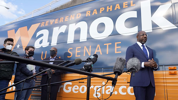 Raphael Warnock 