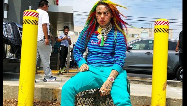 6ix9ine 