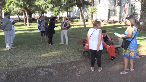 Mediator - Victimes - Rassemblement - Préfecture - Saint-Denis - La Réunion