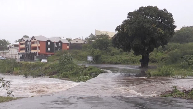 Tempête - Calvinia - Ravier - Eau - Inondations