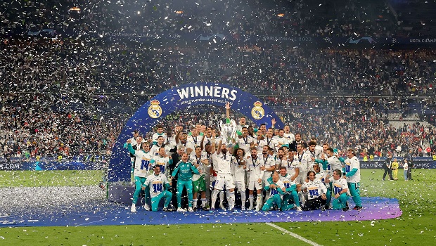 Real Madrid - Ligue des champions