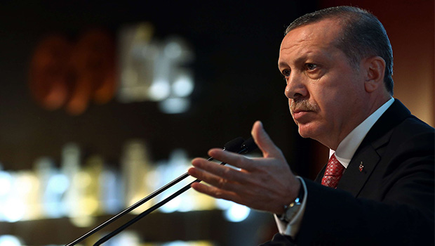 Turquie - Recep Tayyip Erdogan